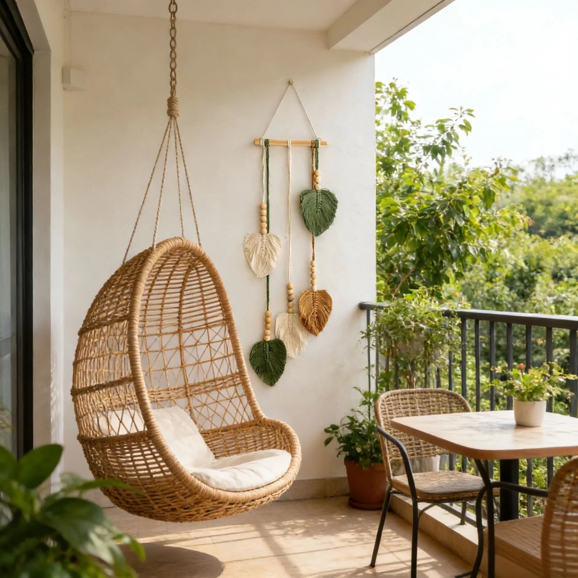 Woven Wall Tapestry