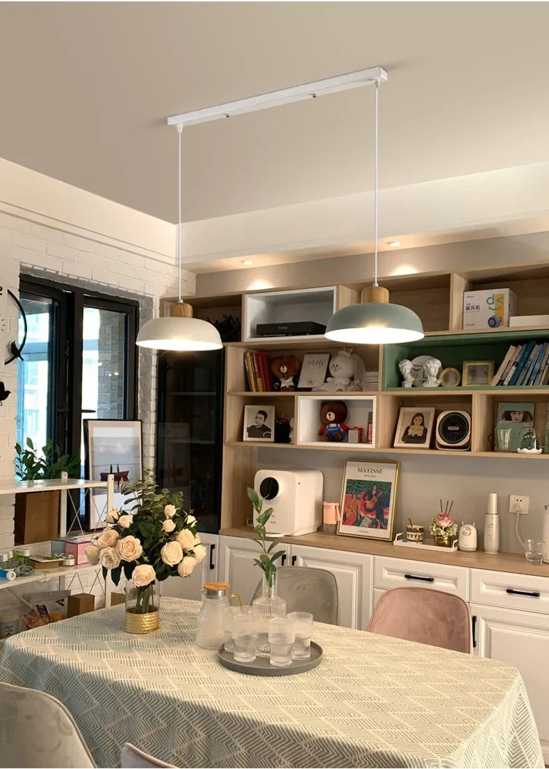 Nordic Pendant Chandelier