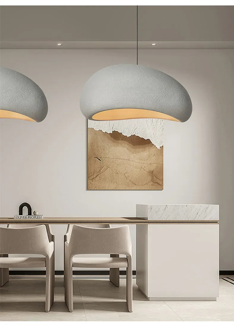 Wabi-Sabi Pendant Chandelier