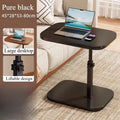 Wood Side Table