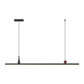 Minimalist Linear Pendant Light
