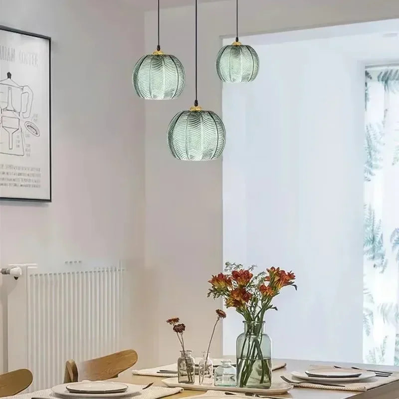 Nordic Stone Pendant Lamp
