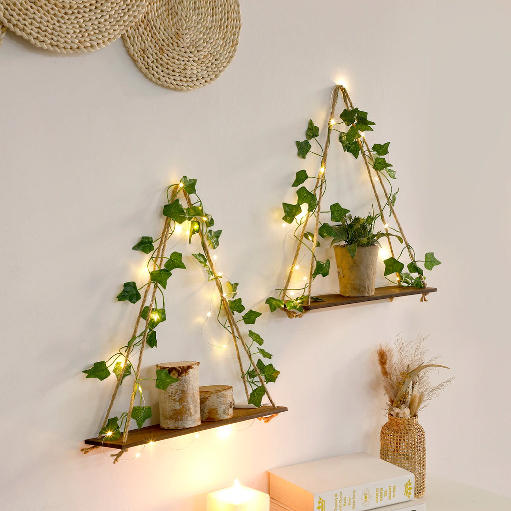 Floating Wall Shelf
