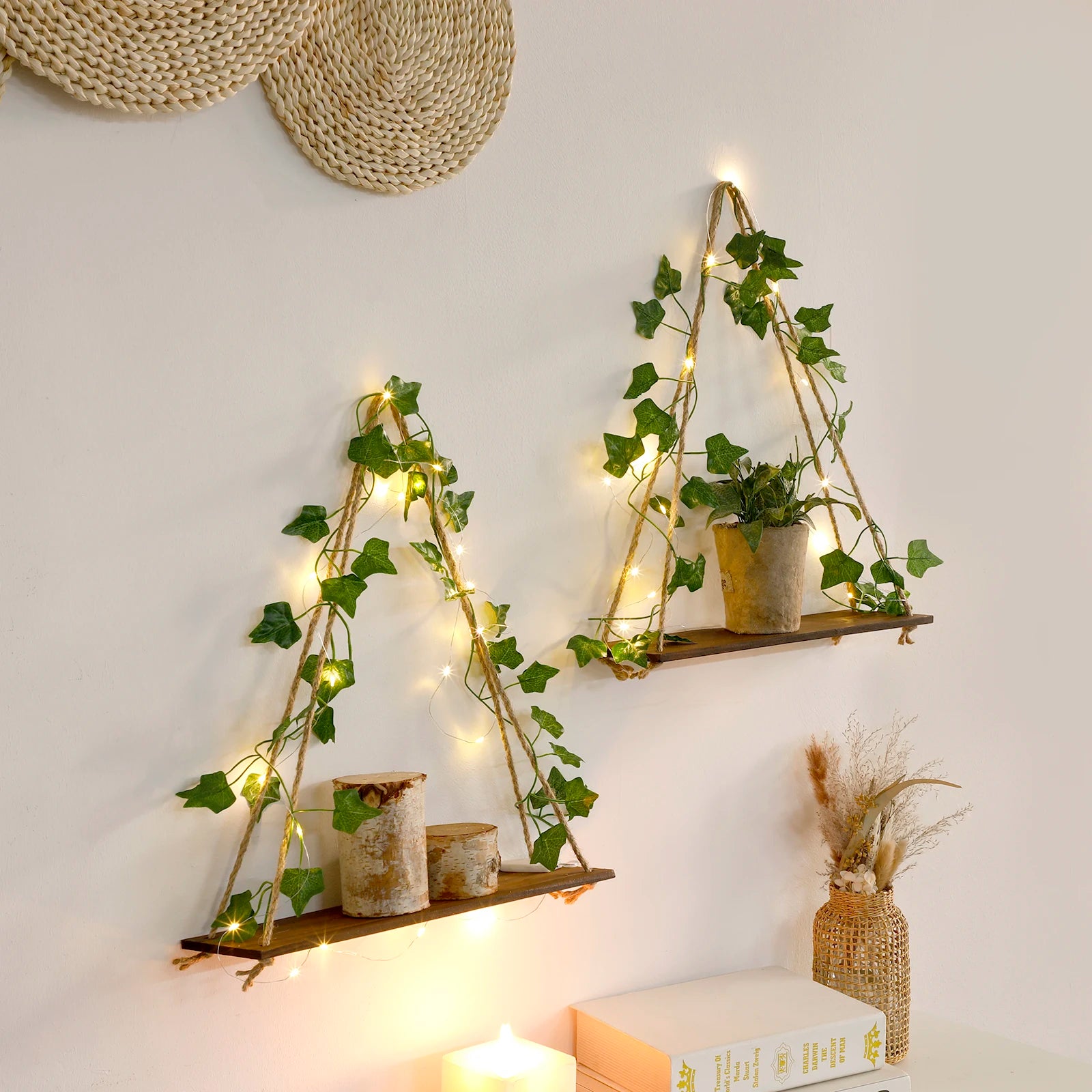 Floating Wall Shelf