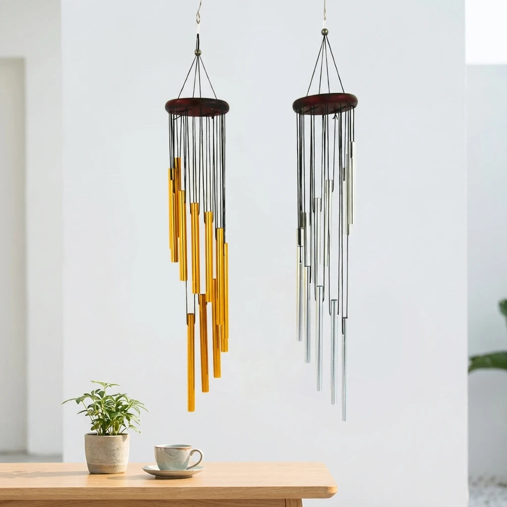 Aluminium Tube Wind Chimes