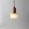 Wabi-Sabi Hemp Rope Pendant Chandelier