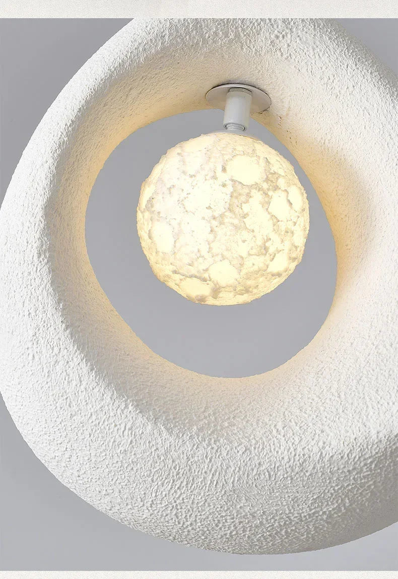 Wabi-Sabi Pendant Chandelier