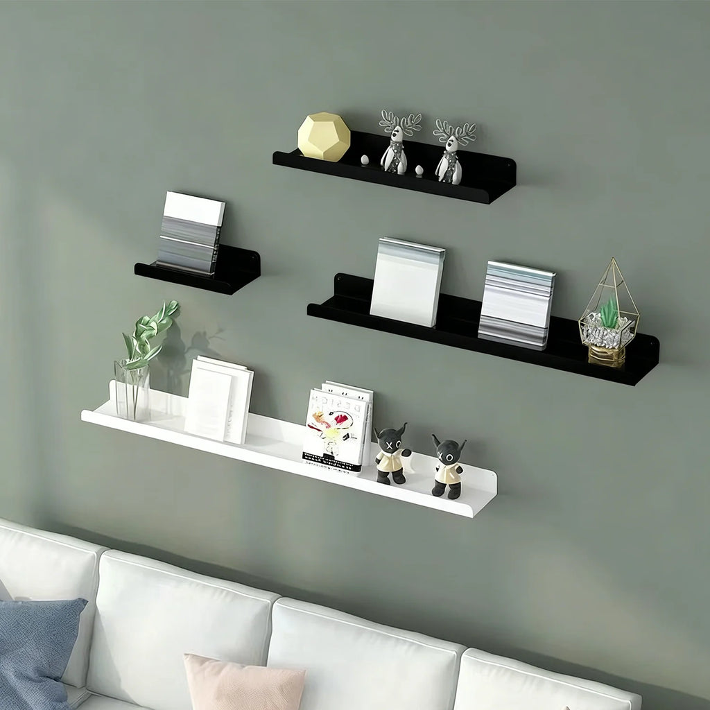 Metal Wall Shelf