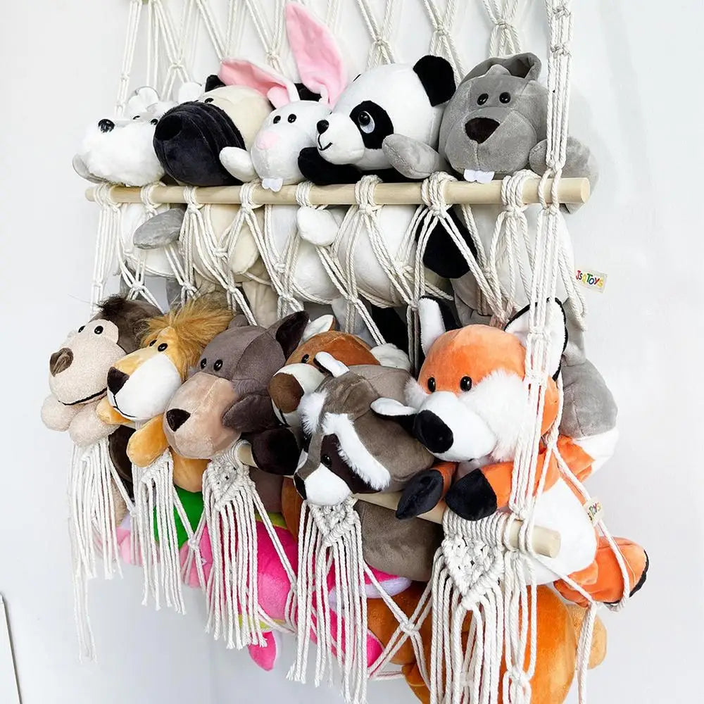Boho Geometric Macrame Wall Hanging