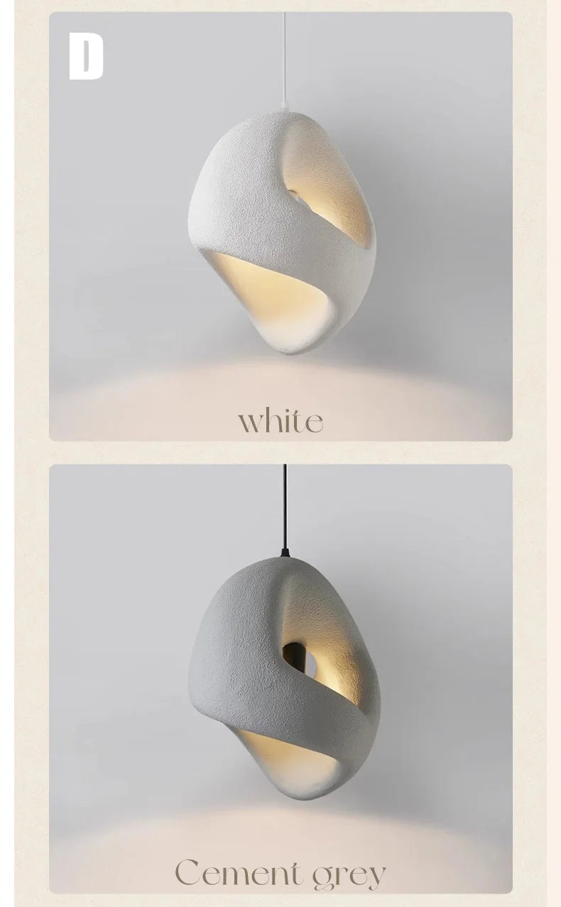 Wabi-Sabi Pendant Chandelier