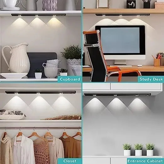 Under-Cabinet Motion Sensor Light