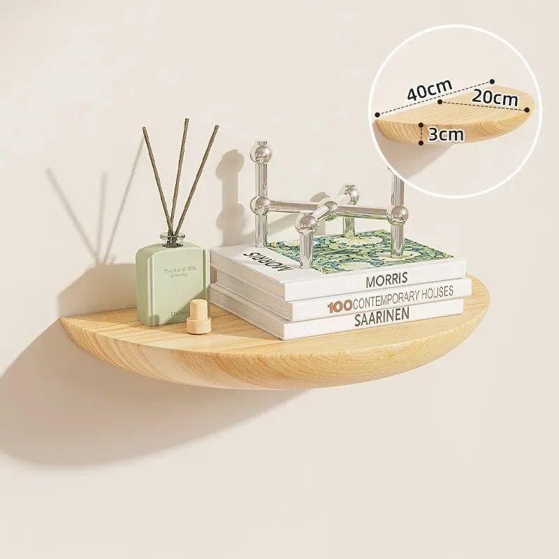Floating Wall Shelf