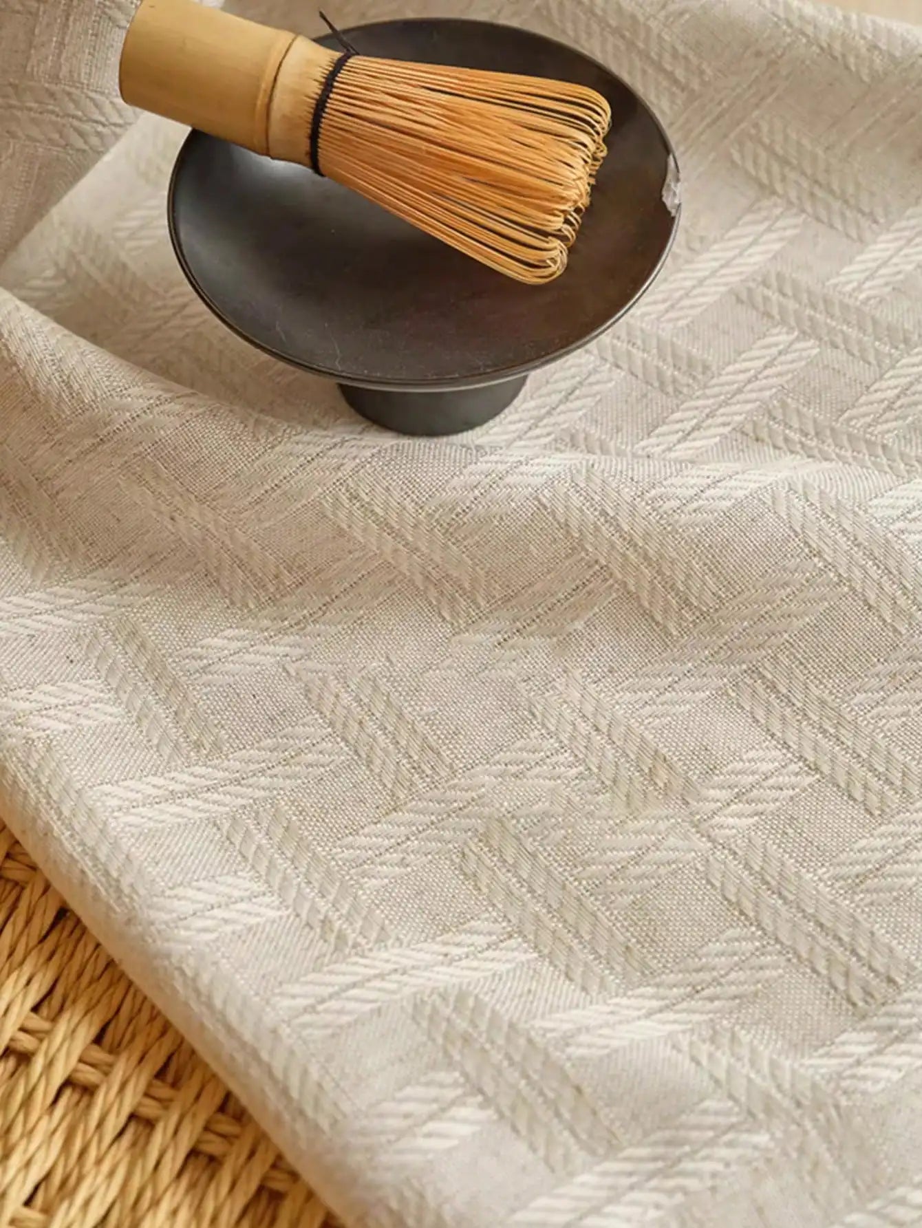 Japanese Linen Curtains