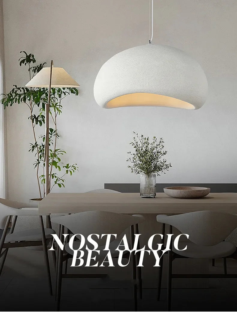 Wabi-Sabi Pendant Chandelier