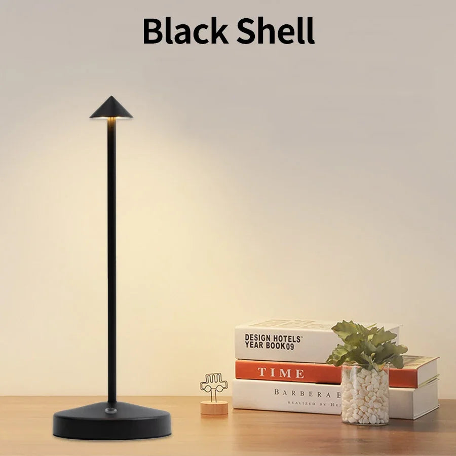 Rechargeable Dining Table Lamp