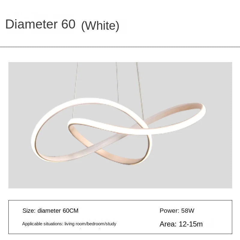 Nordic Pendant Lamp