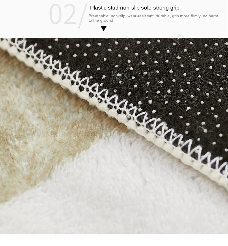 Plush Area Rug