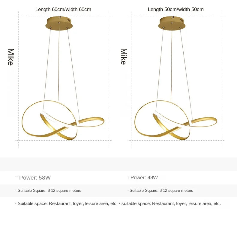 Nordic Pendant Lamp