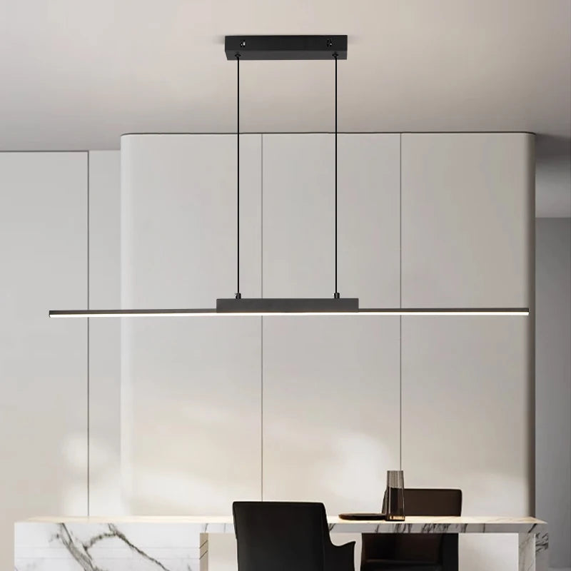 Minimalist Kitchen Pendant Light