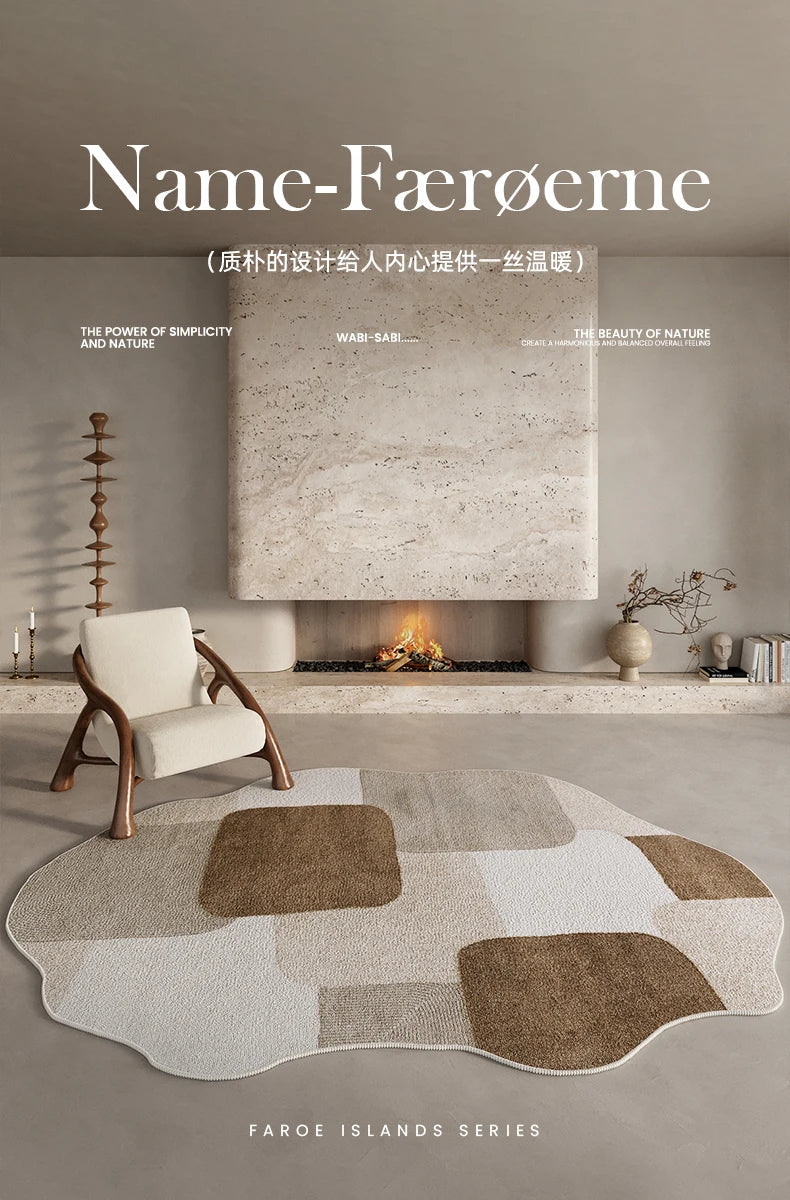 Plush Area Rug