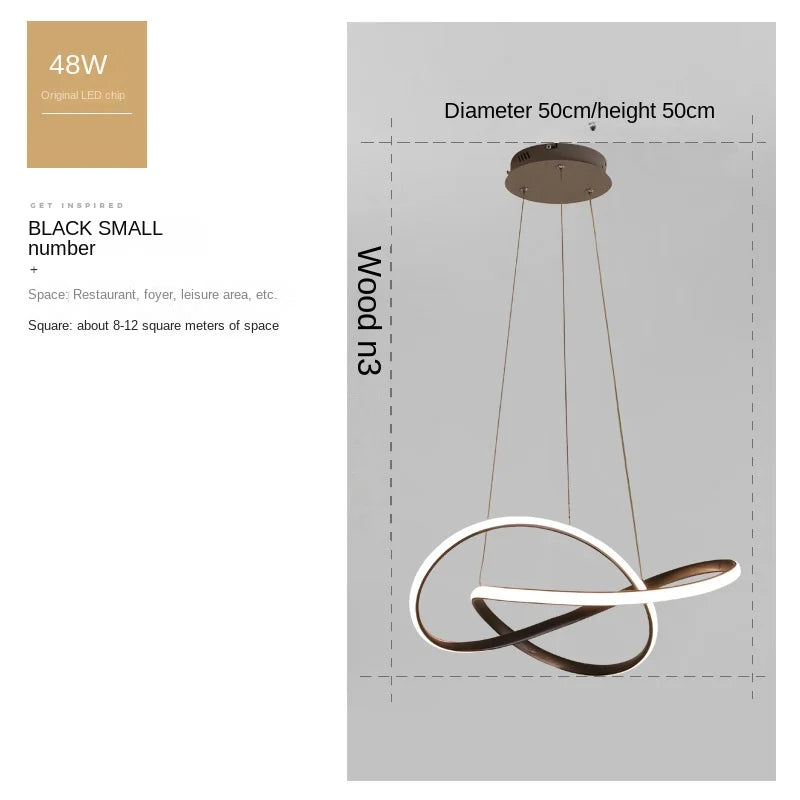 Nordic Pendant Lamp