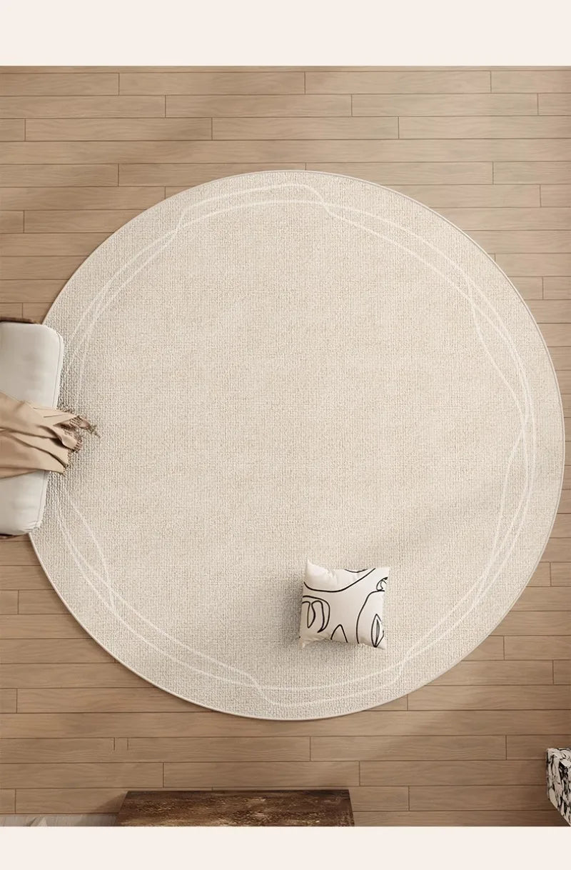 Round Area Rug