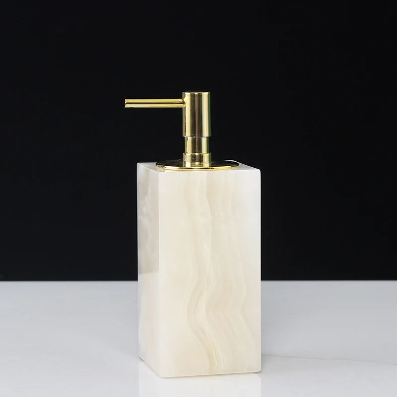 Nordic Marble Vanity Set