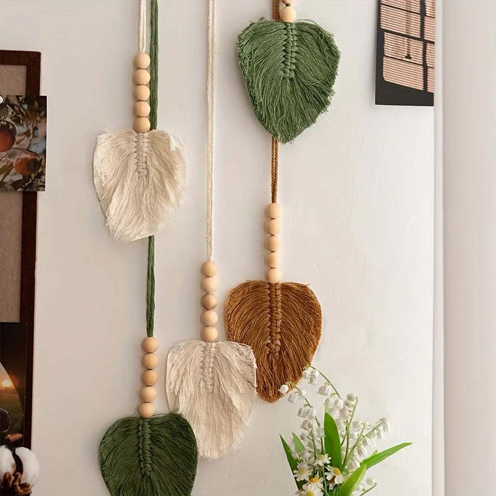 Woven Wall Tapestry