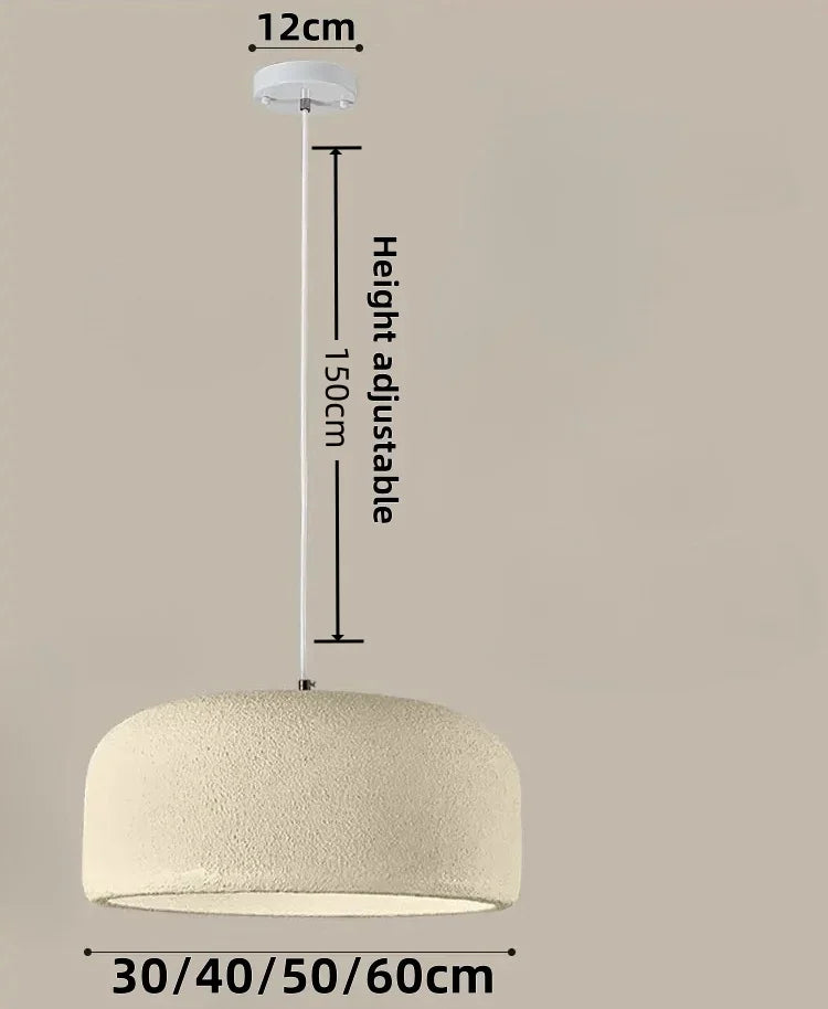 Wabi-Sabi Pendant Chandelier