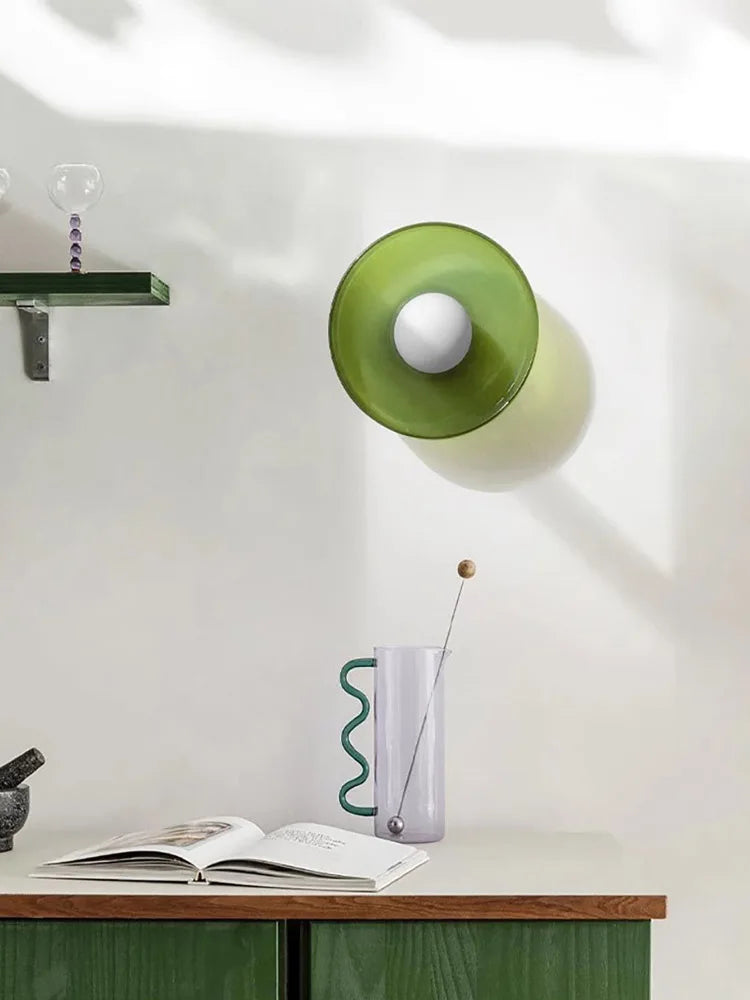Nordic Stone Ceiling Light