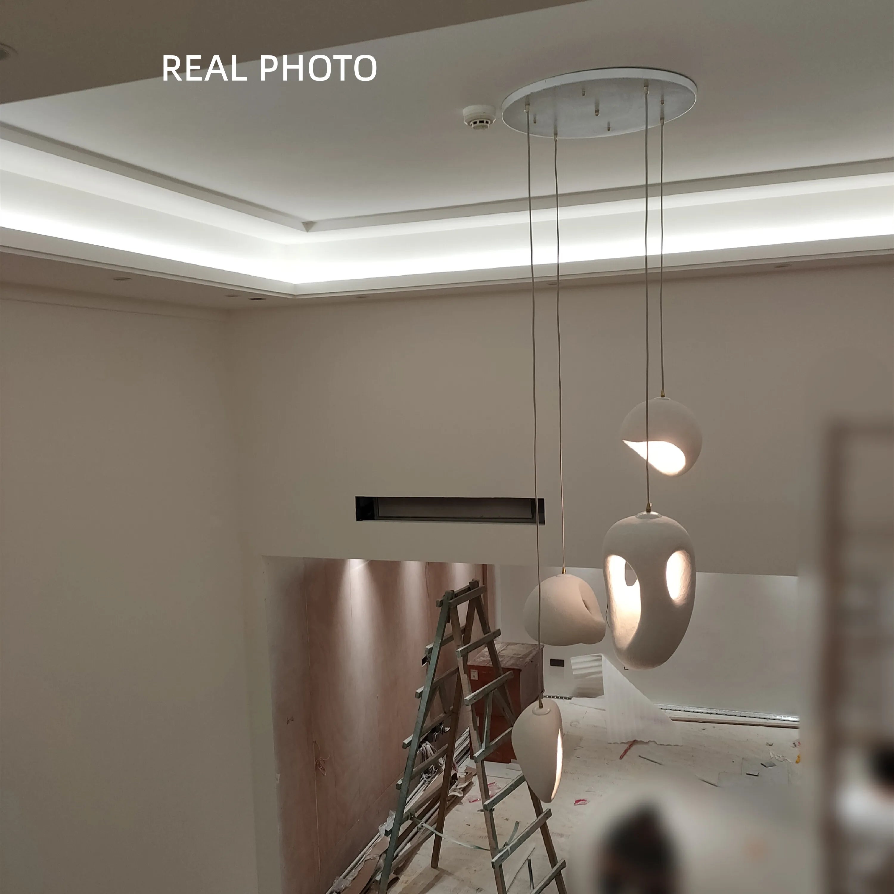 Wabi-Sabi Pendant Chandelier
