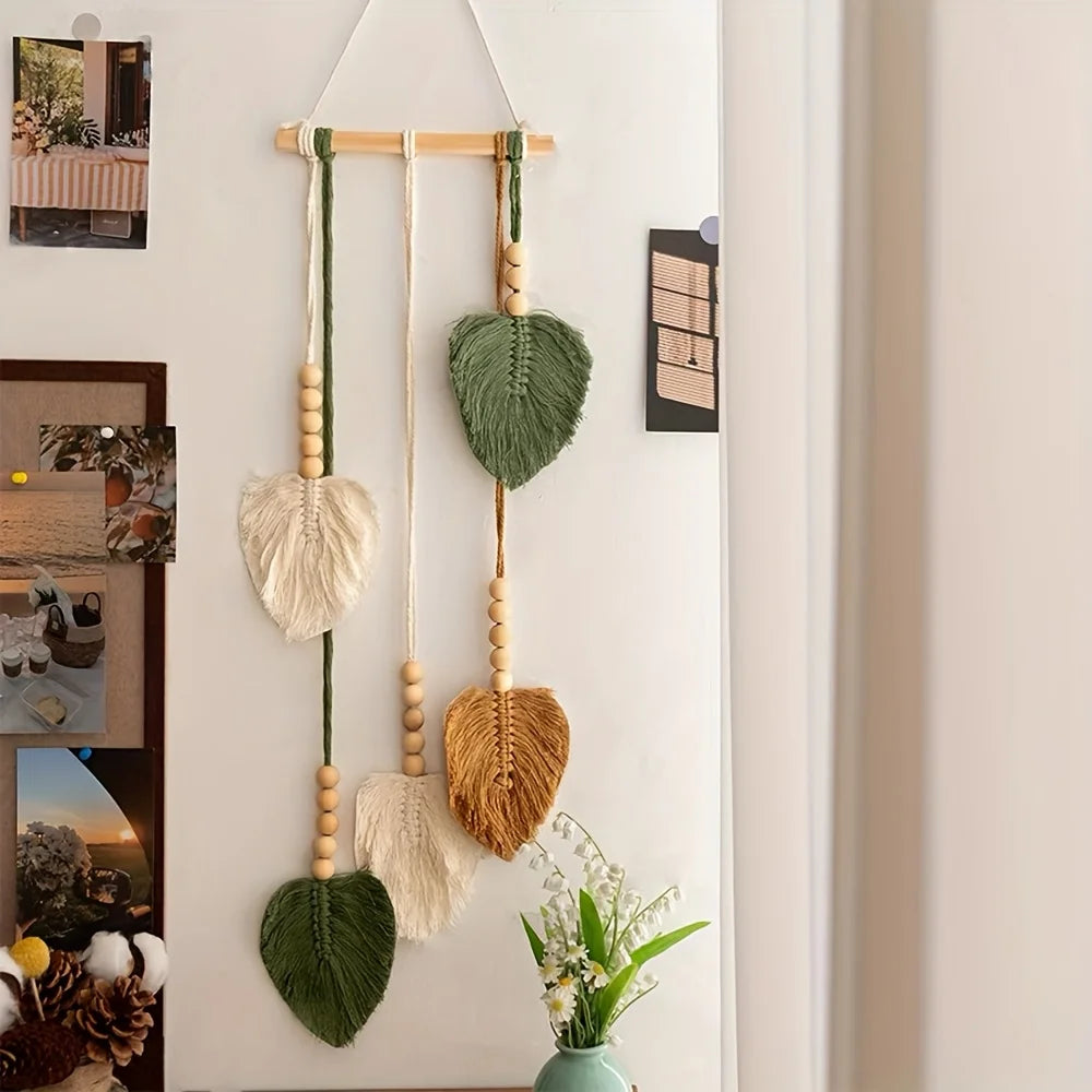 Woven Wall Tapestry