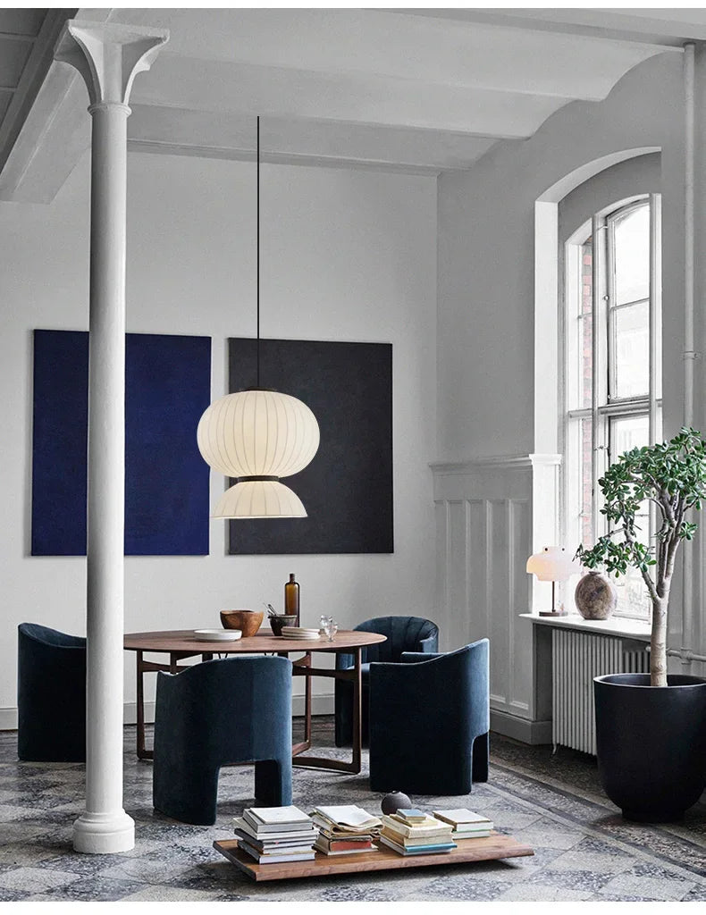 Wabi-Sabi Pendant Chandelier
