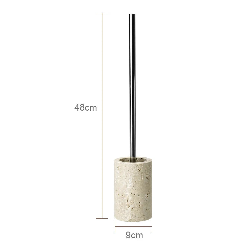 Travertine Bathroom Set