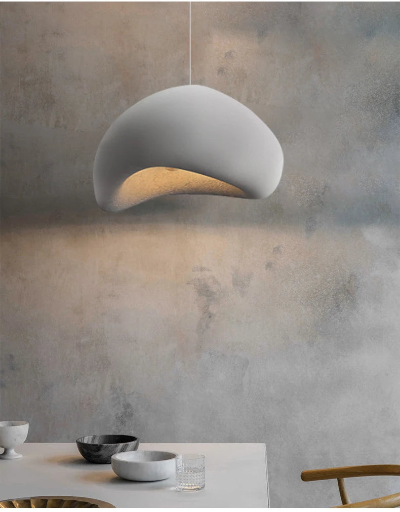Wabi-Sabi Pendant Light