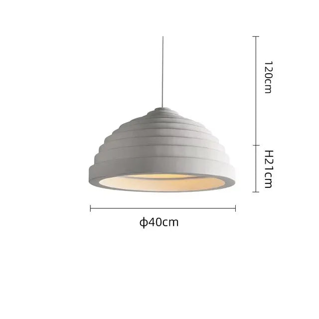 Wabi-Sabi Pendant Chandelier