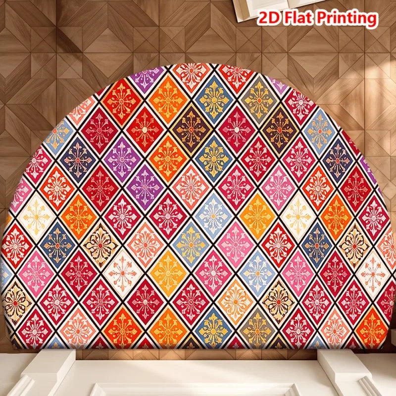 Abstract Modern Area Rug