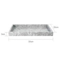 Marble Bathroom Accessory Set