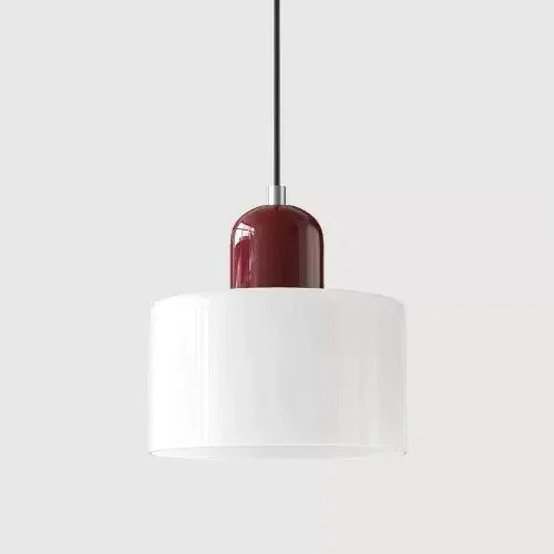Stained Glass Pendant Light