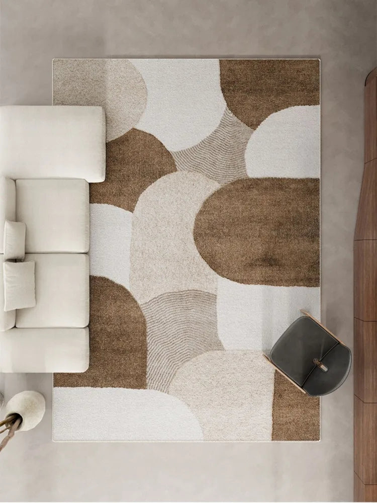 Geometric Modern Area Rug