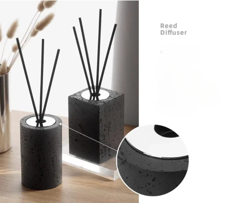 Wabi-Sabi Sandstone Bath Set