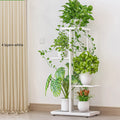 Tiered Iron Plant Stand
