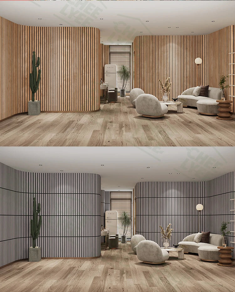 Peel & Stick Foam Wall Panel