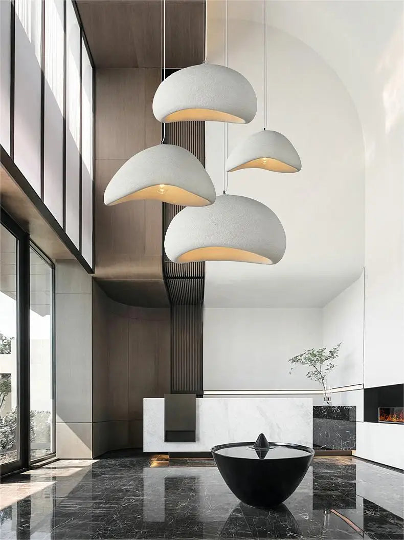 Wabi-Sabi Pendant Light