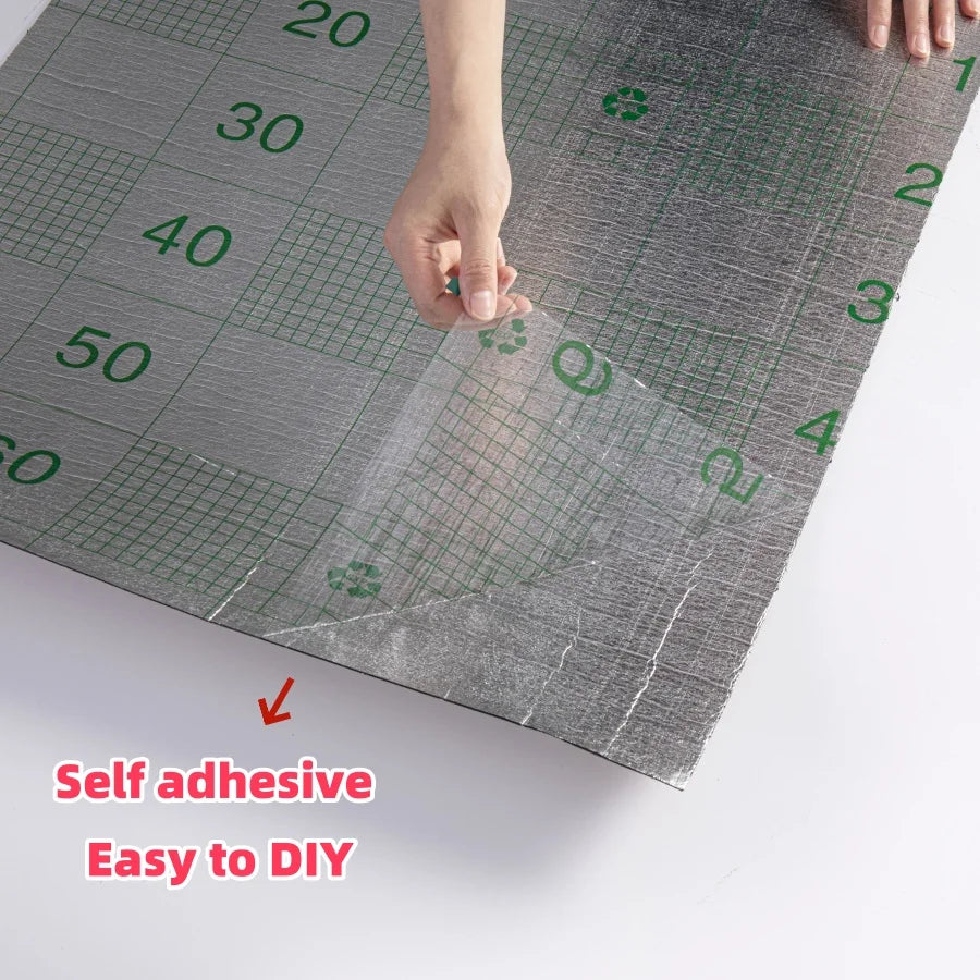 Peel & Stick Foam Wall Panel