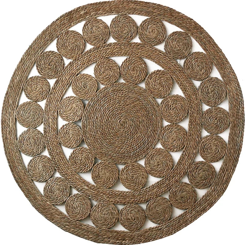 Round Area Rug