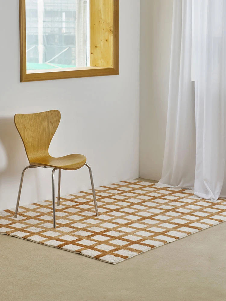 Minimalist Area Rug