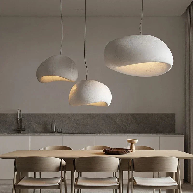 Wabi-Sabi Pendant Chandelier