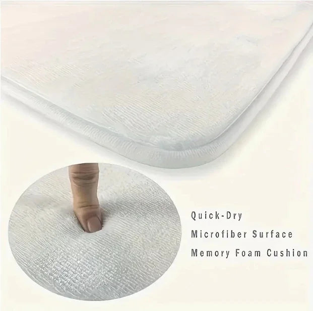 Geometric Washable Area Rug