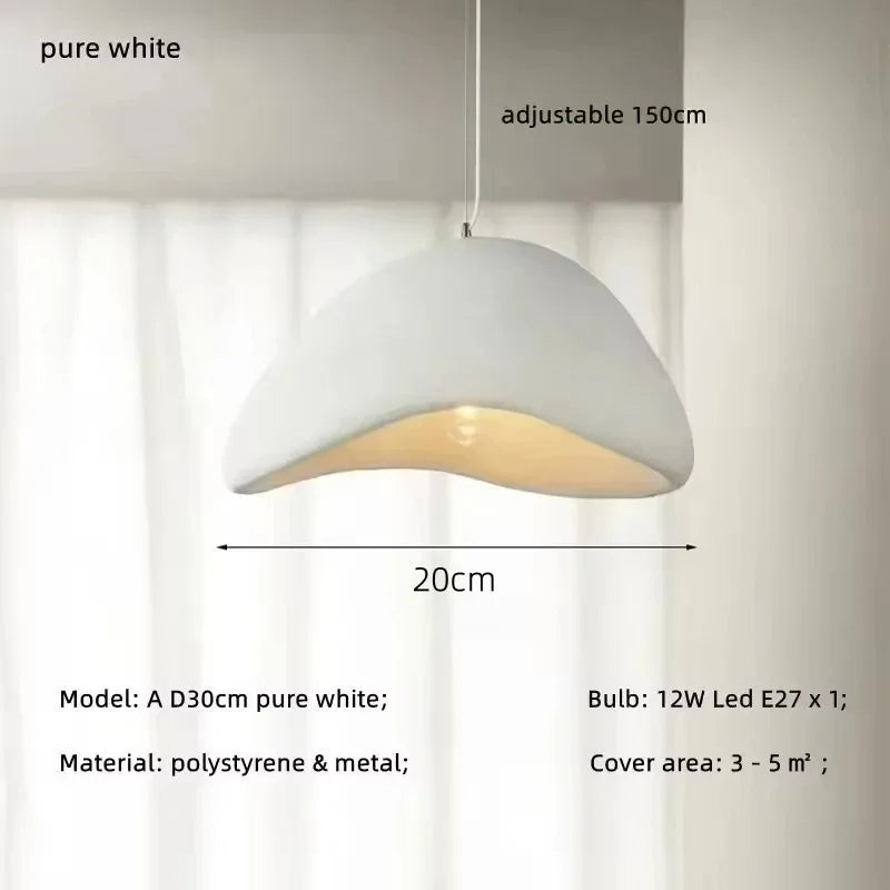 Wabi-Sabi Pendant Chandelier